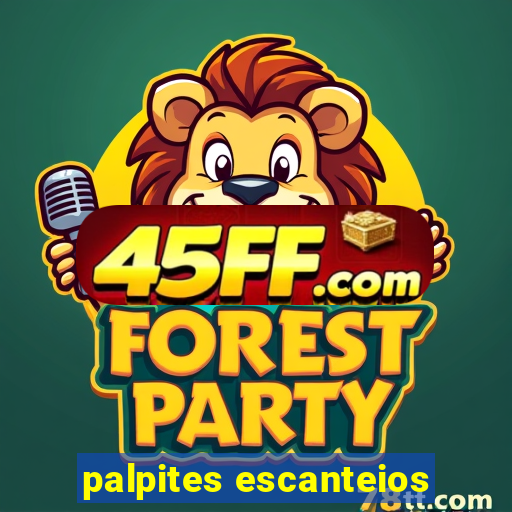 palpites escanteios